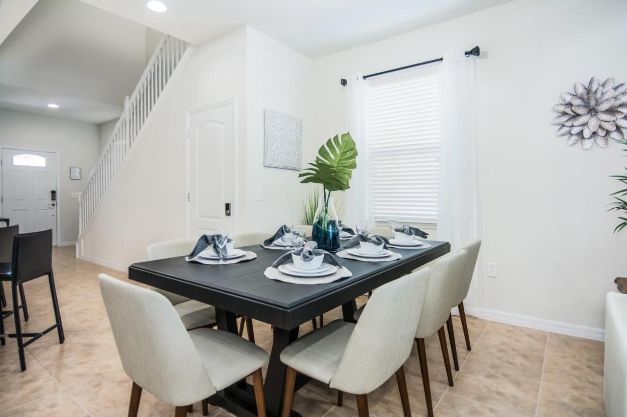 Luxury 7Br 6Ba Home Private Pool And Bbq Only13Min To Disney 4788 Sqft Kissimmee Eksteriør billede