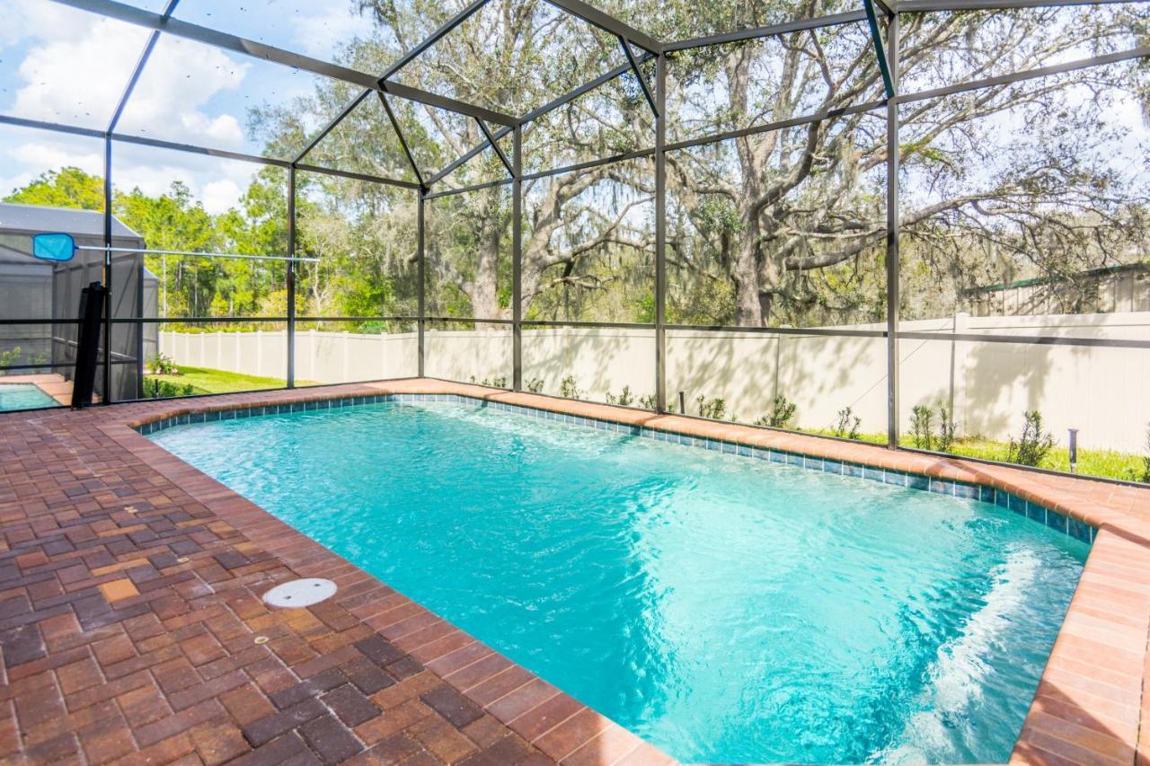 Luxury 7Br 6Ba Home Private Pool And Bbq Only13Min To Disney 4788 Sqft Kissimmee Eksteriør billede
