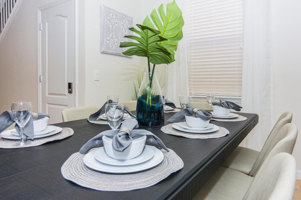 Luxury 7Br 6Ba Home Private Pool And Bbq Only13Min To Disney 4788 Sqft Kissimmee Eksteriør billede