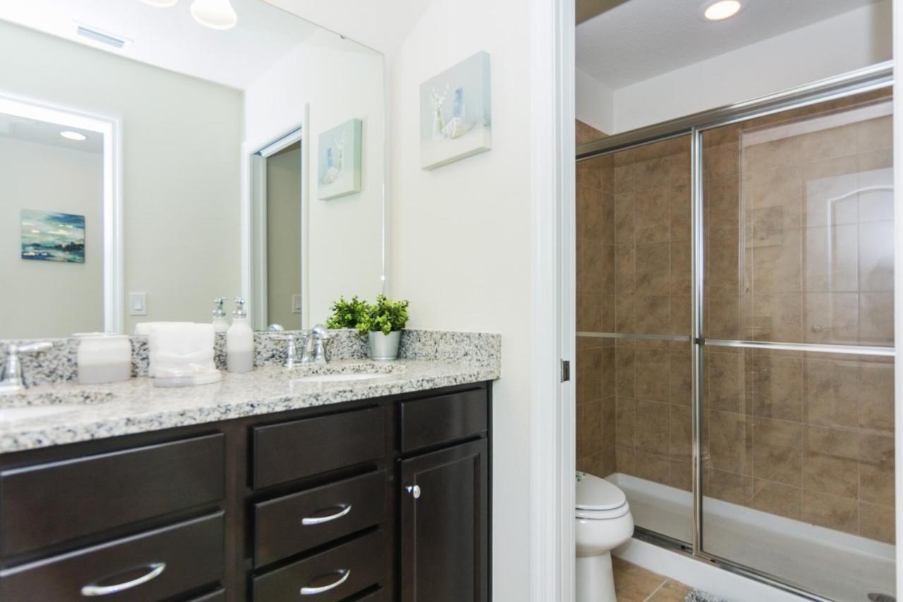 Luxury 7Br 6Ba Home Private Pool And Bbq Only13Min To Disney 4788 Sqft Kissimmee Eksteriør billede