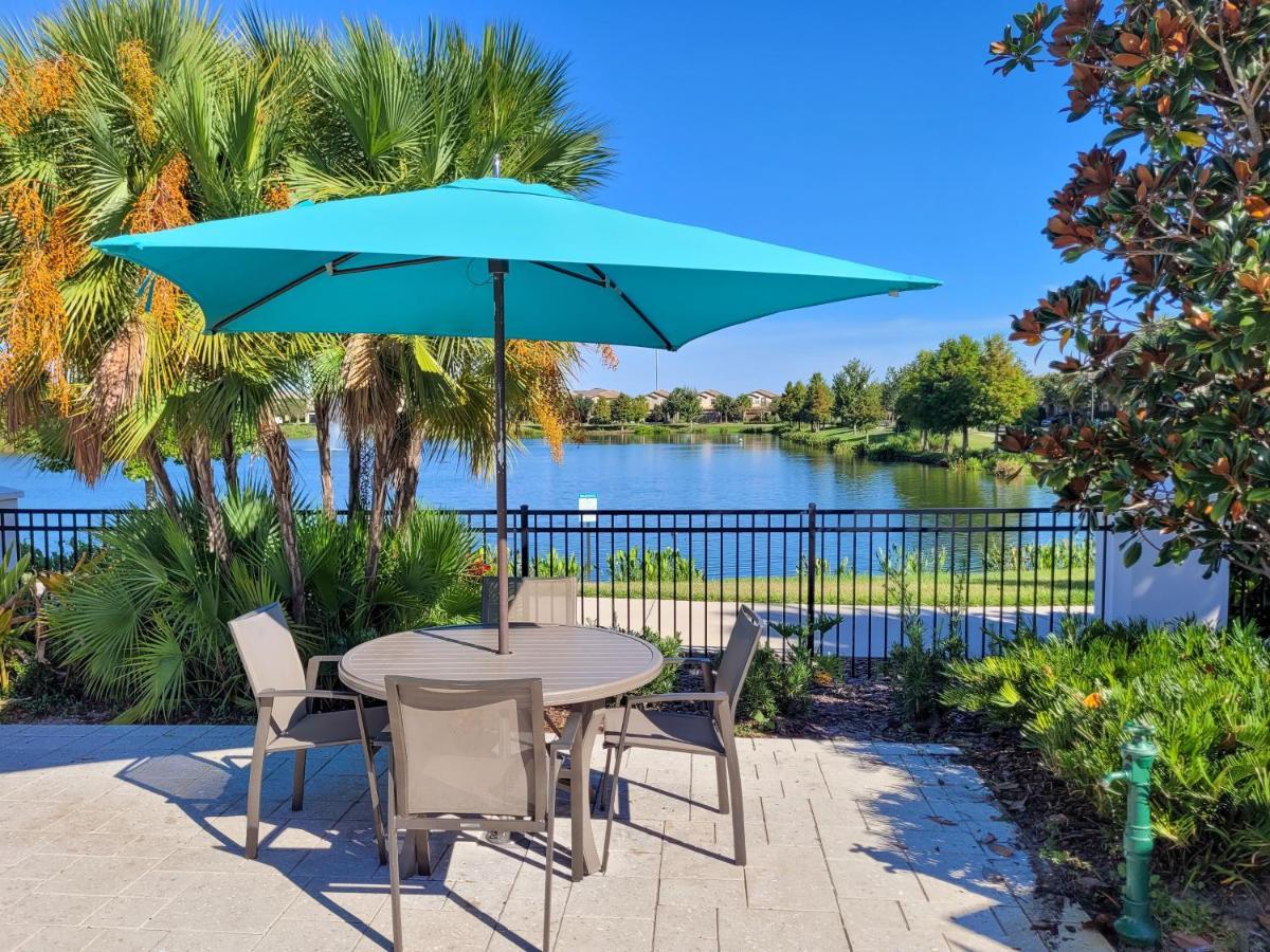 Luxury 7Br 6Ba Home Private Pool And Bbq Only13Min To Disney 4788 Sqft Kissimmee Eksteriør billede