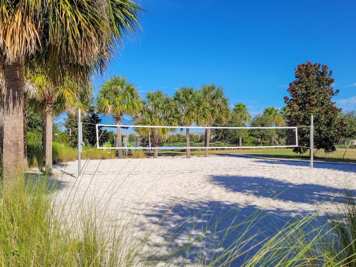 Luxury 7Br 6Ba Home Private Pool And Bbq Only13Min To Disney 4788 Sqft Kissimmee Eksteriør billede