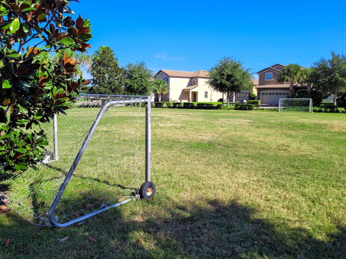 Luxury 7Br 6Ba Home Private Pool And Bbq Only13Min To Disney 4788 Sqft Kissimmee Eksteriør billede