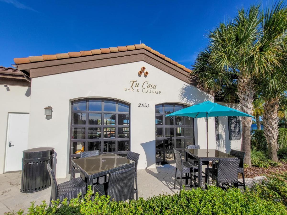 Luxury 7Br 6Ba Home Private Pool And Bbq Only13Min To Disney 4788 Sqft Kissimmee Eksteriør billede
