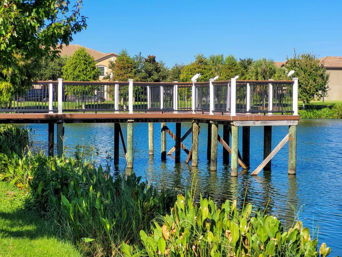 Luxury 7Br 6Ba Home Private Pool And Bbq Only13Min To Disney 4788 Sqft Kissimmee Eksteriør billede