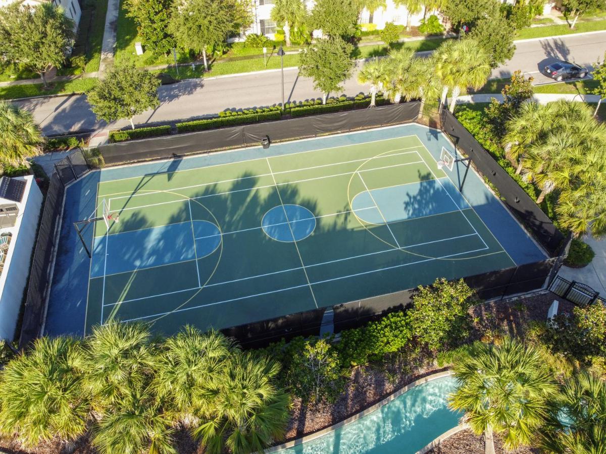 Luxury 7Br 6Ba Home Private Pool And Bbq Only13Min To Disney 4788 Sqft Kissimmee Eksteriør billede