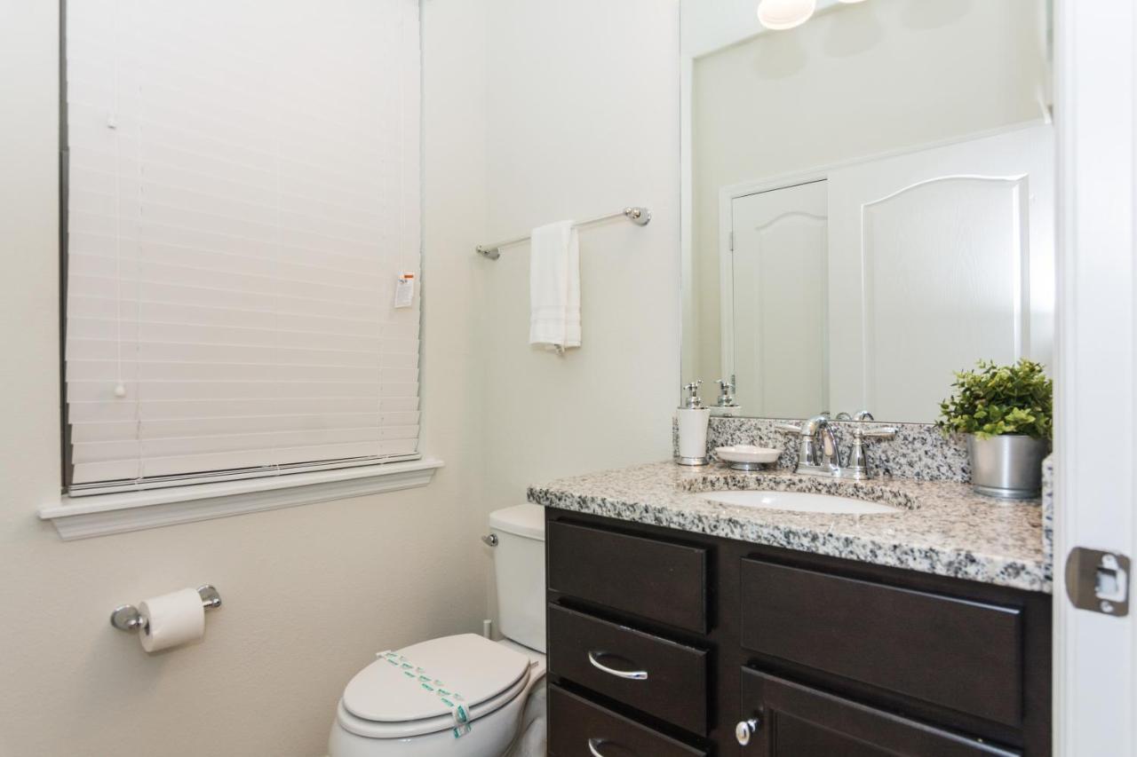 Luxury 7Br 6Ba Home Private Pool And Bbq Only13Min To Disney 4788 Sqft Kissimmee Eksteriør billede