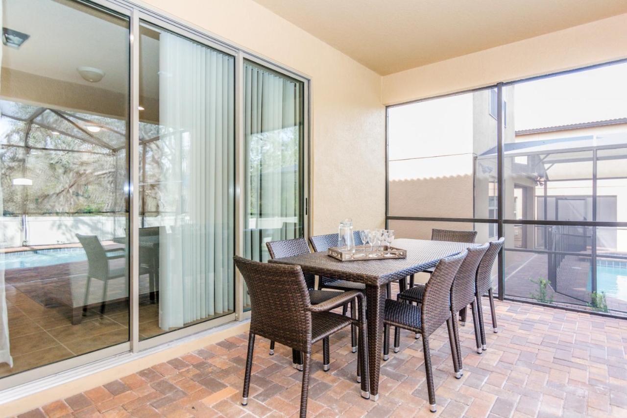 Luxury 7Br 6Ba Home Private Pool And Bbq Only13Min To Disney 4788 Sqft Kissimmee Eksteriør billede